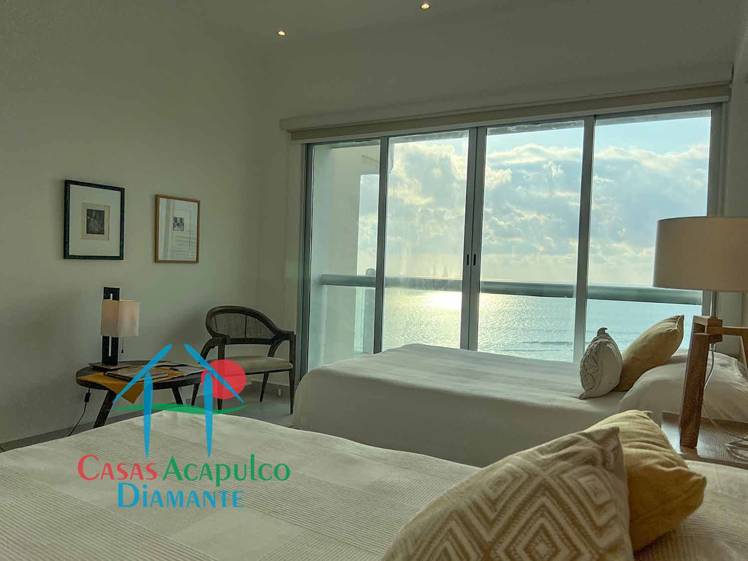 Mayan Island Playa Bonampak 901 y 902 - Recámara uno 2